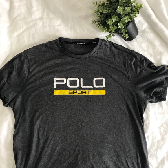 polo workout shirts